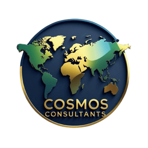 Cosmos Consultants Logo